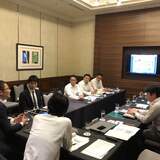 お知らせ「【新着】東京台場（東京ベイコートクラブ）にてRETECアジア制覇国際会議を開催しました。」のサムネイル画像