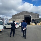 お知らせ「【新着】有機物低温熱炭化処理装置(RETEC)実機視察会を開催終了致しました!」のサムネイル画像